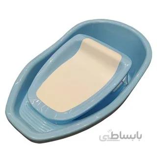 وان حمام آسان شور دارنوزادآبی تینو tinu