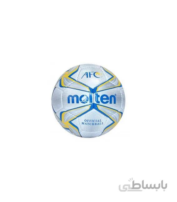 توپ فوتبال مولتن Molten Soccer Football F5V5000-A Model Vantaggio 5000