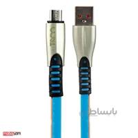 کابل تبدیل USB به microUSB تسکو مدل TC A70 طول 1 متر