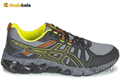 کفش کتونی اورجینال پیاده روی و ورزشی اسیکس زل Asics GEL-Venture 180 1201A279.003 ا Original ketone shoes for walking and sports Asics GEL Venture 180 1201A279 003