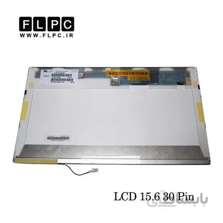 ال سی دی لپ تاپ 15.6 اینچ ضخیم 30پین براق / 15.6inch Glossy 30pin Laptop LCD Screen