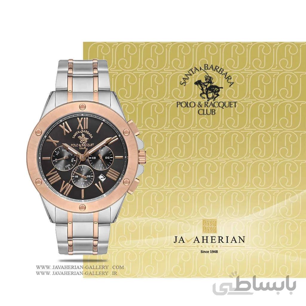ساعت مچی پولو سانتا باربارا SB.1.10222-4