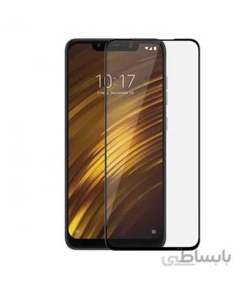 محافظ صفحه نمایش تمام صفحه مناسب برای گوشی Xiaomi Pocophone F1