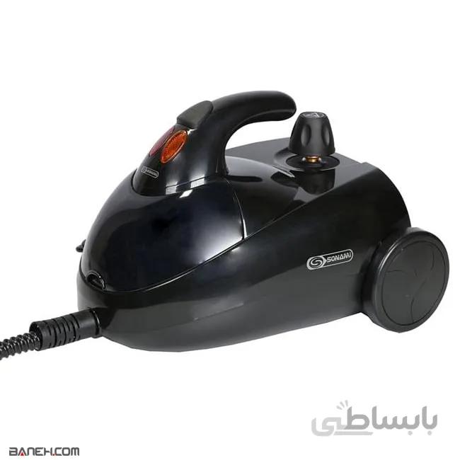 بخارشوی فوما چند کاره 1500 وات Fuma FU-900 ا Fuma Steam Cleaner 900W FU-900