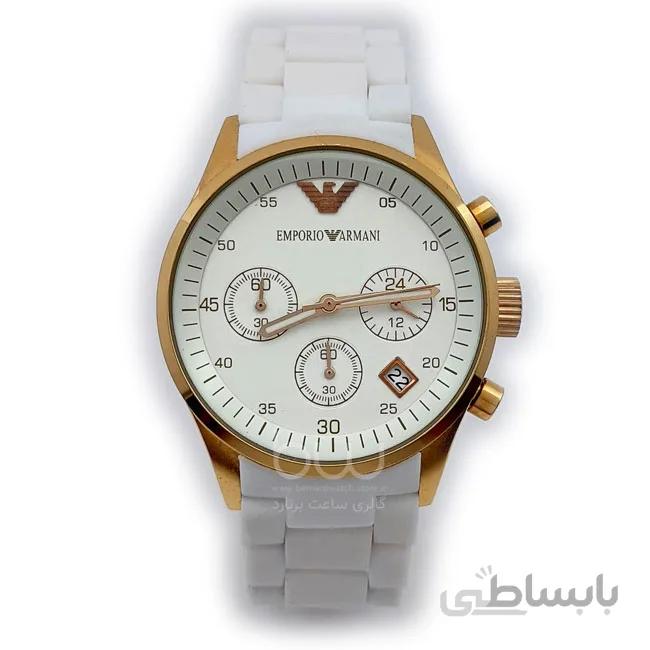 ساعت مچی زنانه امپریو آرمانی / EMPORIO ARMANI AR-5906