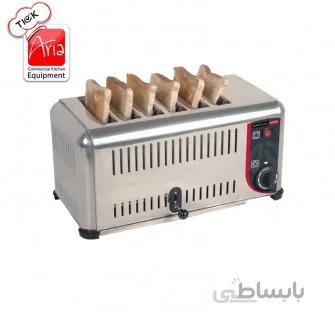 توستر 6 خانه آنویل - TSK0006