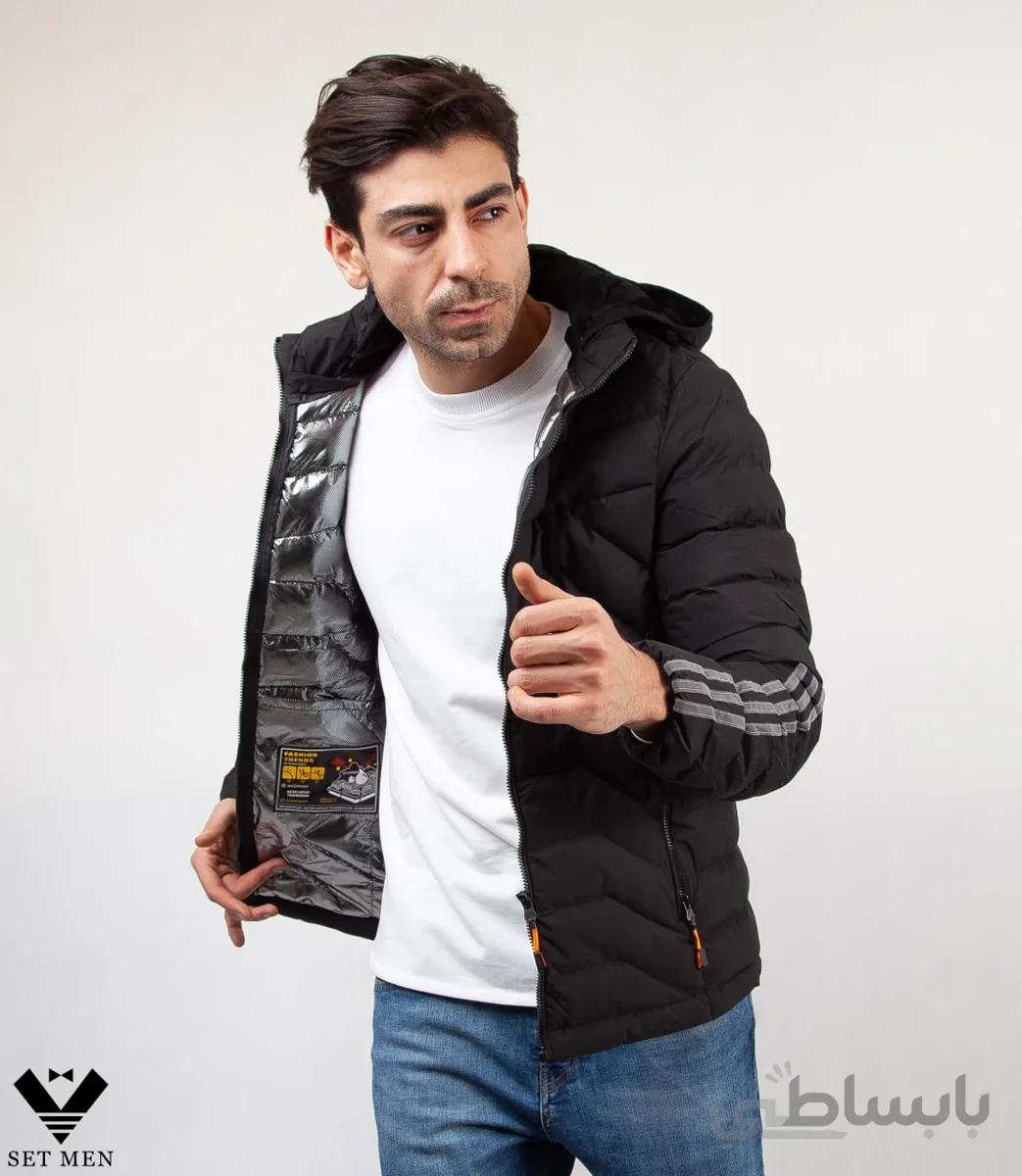 کاپشن شمعی CK128