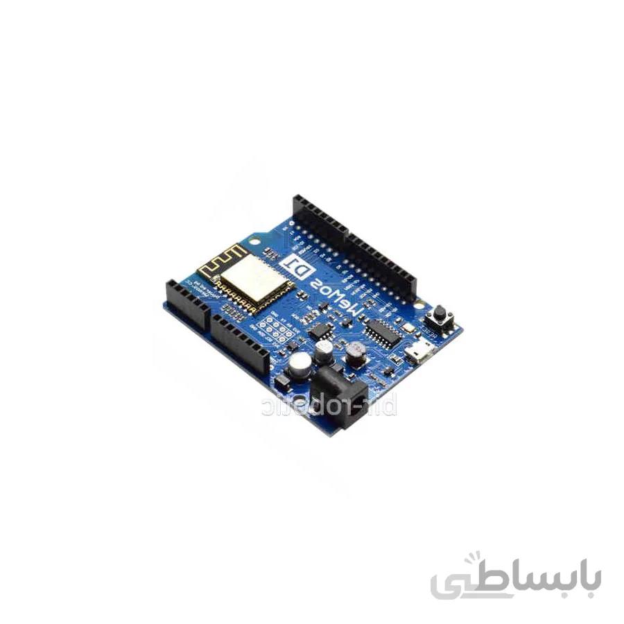 برد آردوینو WeMos D1 WiFi ا Partineh.com