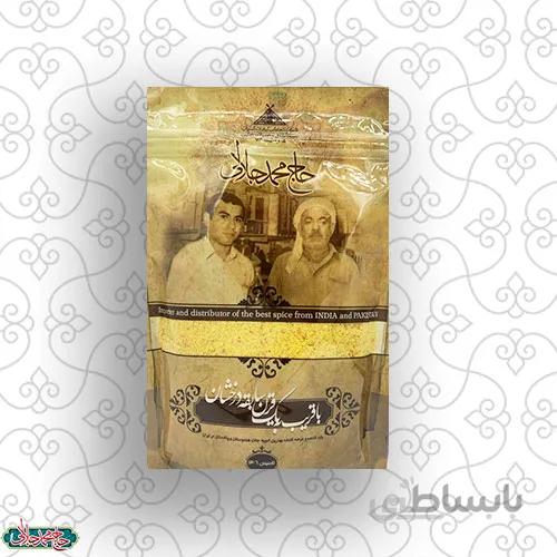 پودر سوخاری سیر و کره 100 گرم حاج محمد جلالی