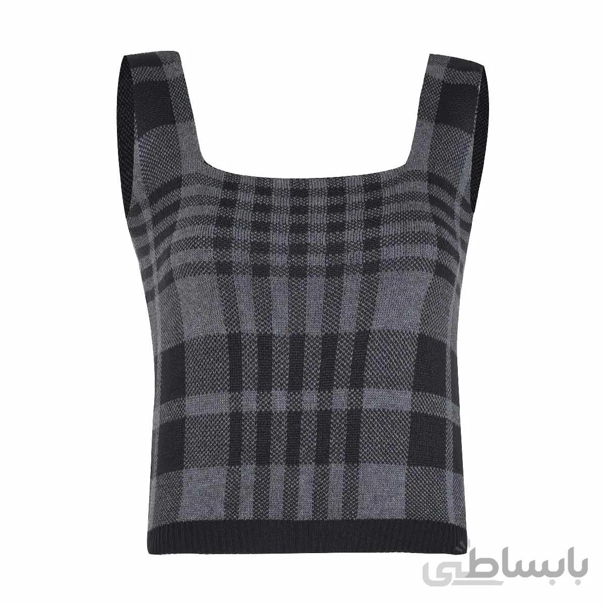 تاپ بافت زنانه کد 601476