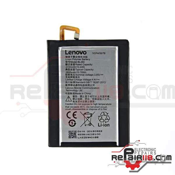 باتری گوشی لنوو lenovo z5