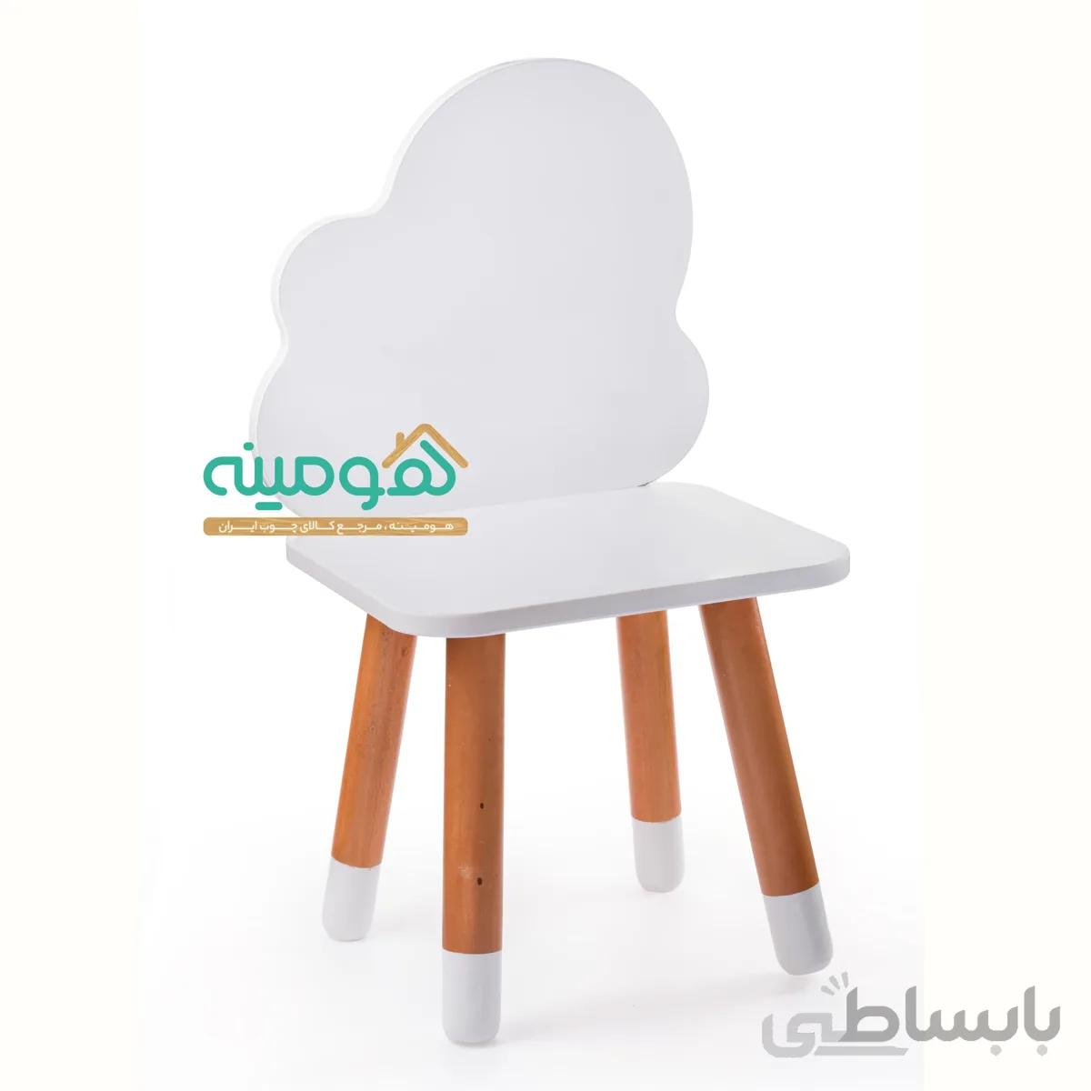 صندلی کودک مدل ابری