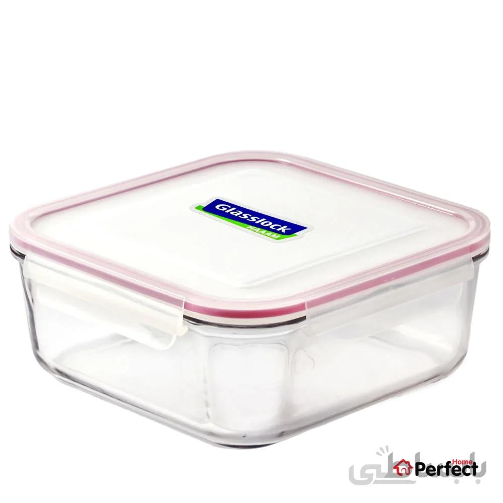 ظرف نگهدارنده گلس لاک مدل RP535