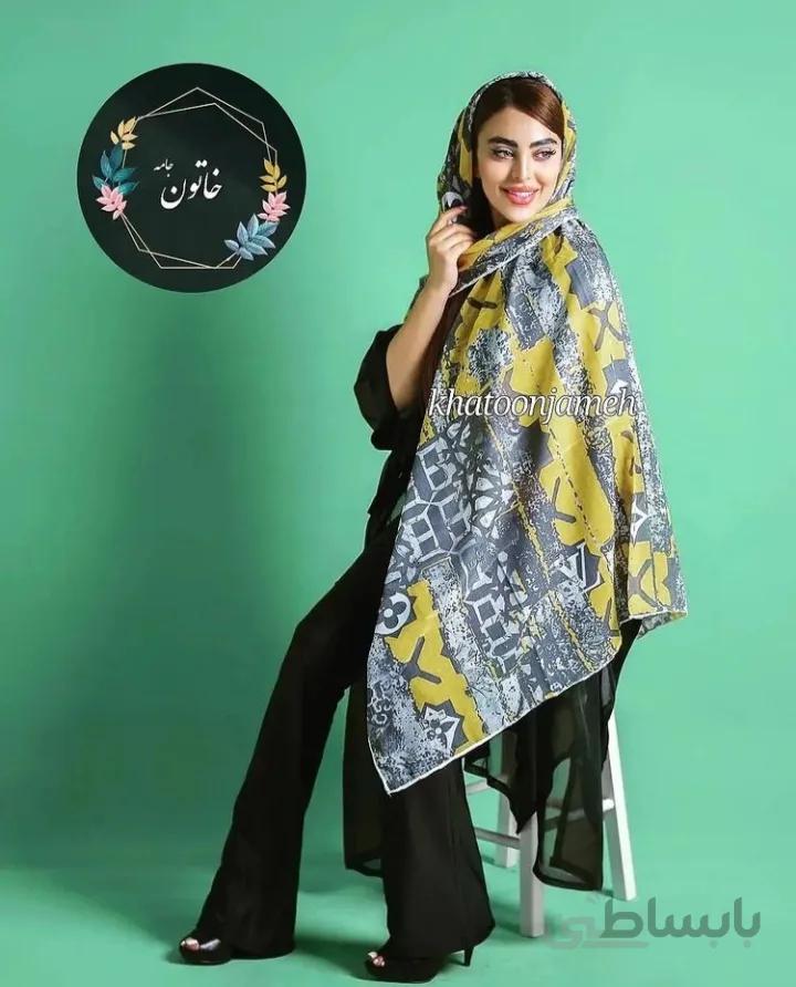 روسری نخی اعلا 012