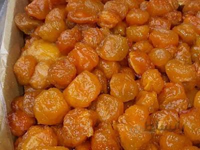 الوبخارا بسته 1 کیلویی