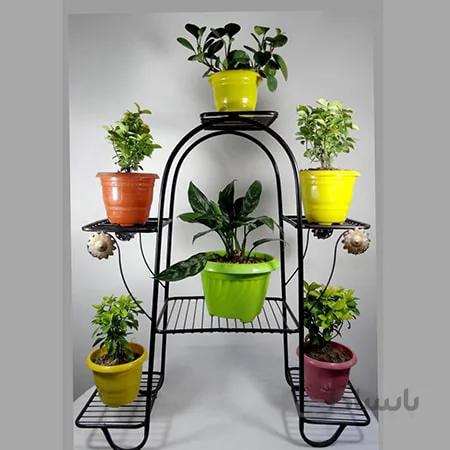 استند گل طرح یاس