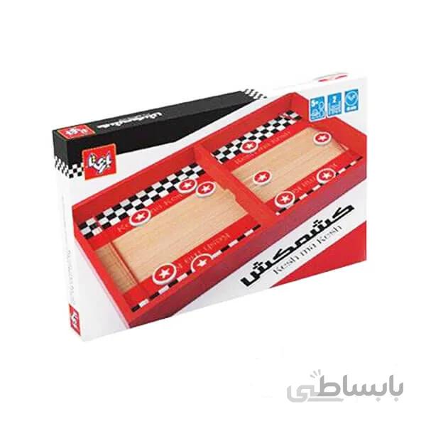 بازی کشمکش ۲ نفره