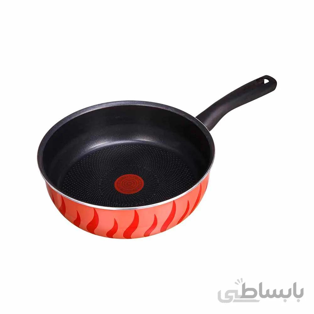 تابه تفال مدل تمپو فلیم سایز 26
