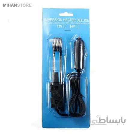 المنت قهوه و چای ساز فندکی خودرو
