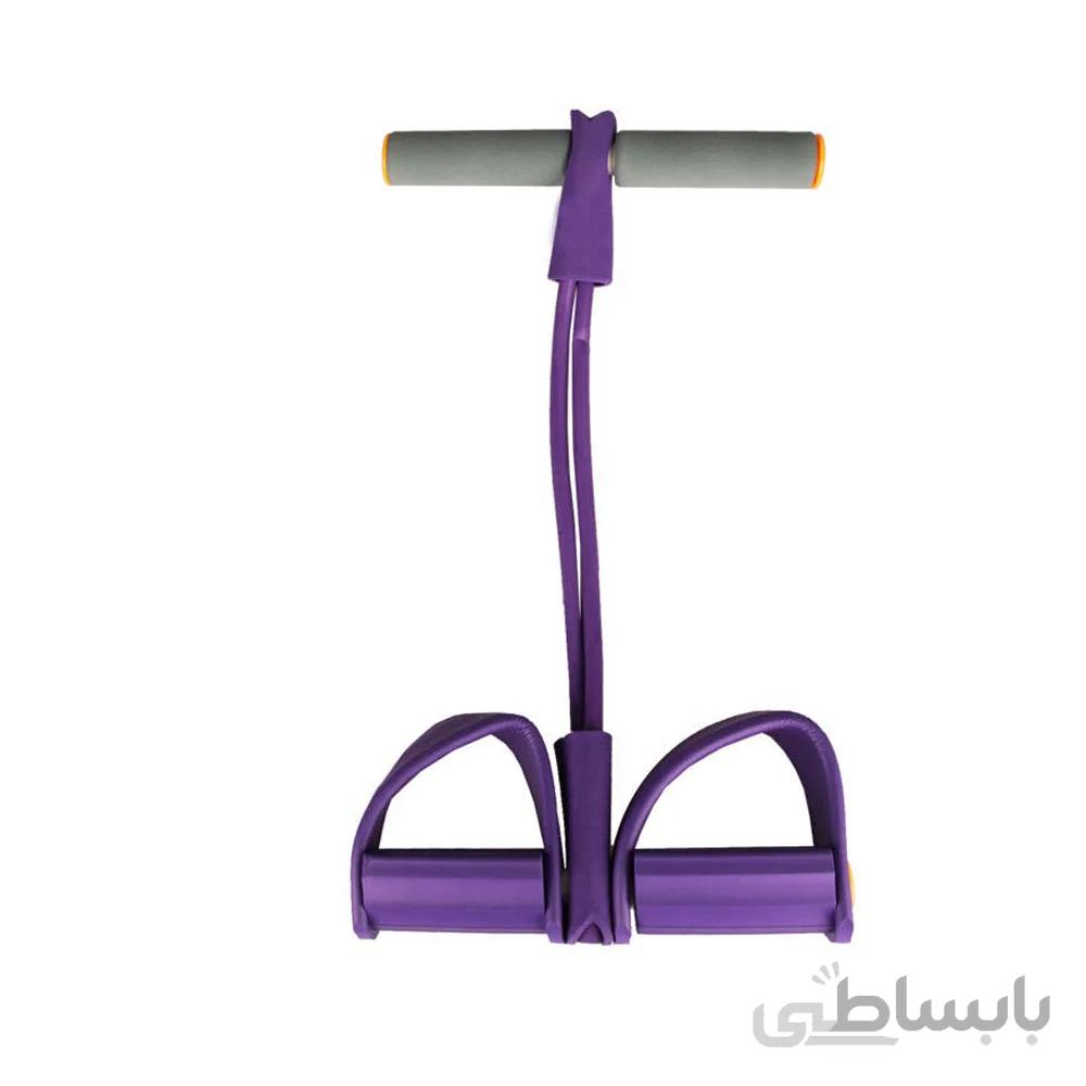 کش تقویت عضلات شکم