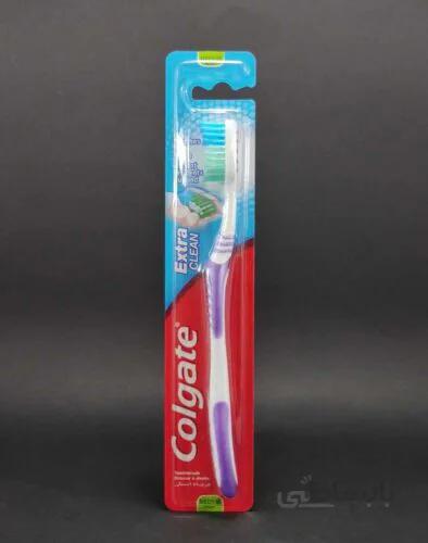 مسواک کولگیت Colgate-Extra clean