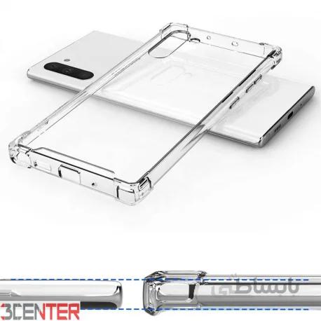 کاور کریستال Crystal Shell Case Samsung Note 9