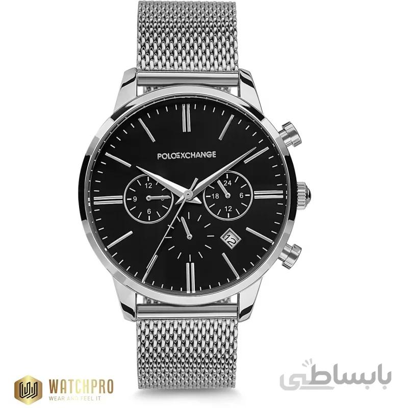ساعت مچی مردانه پولو اکسچنج مدل PX-006-04