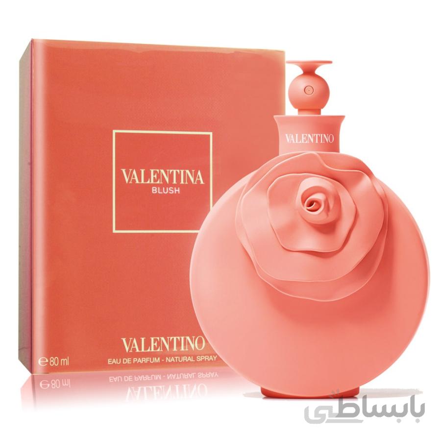 ادوپرفیوم زنانه ولنتینو ولنتینا بلاش 80 میل ا valentino | 8411061856932