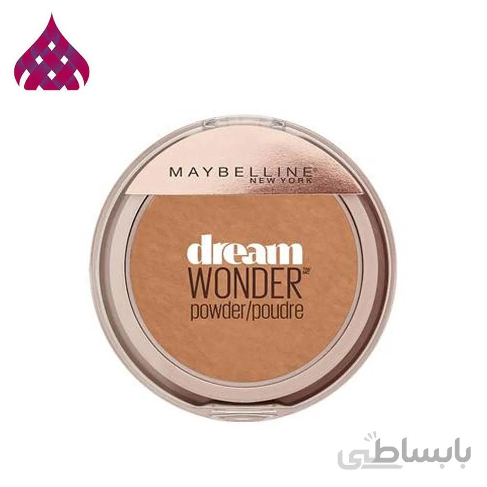 پنکک دریم واندر 96 میبلین | dream wonder powder 96