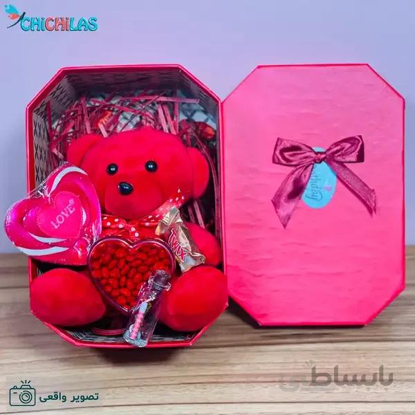 باکس ولنتاین طرح 4