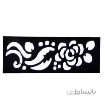 شابلون تتو موقت حنا مدل 3