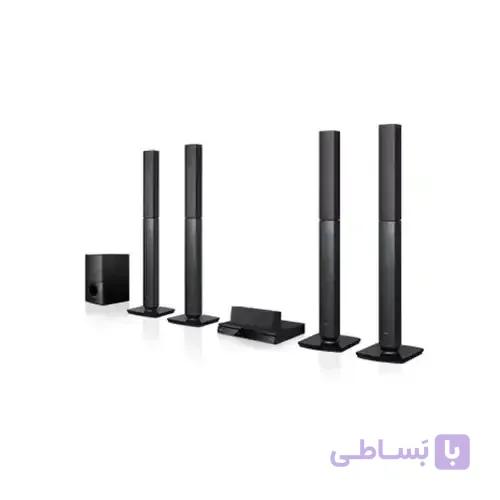 سینمای خانگی ال‌ جی مدل LHD657 با توان خروجی 1000 وات