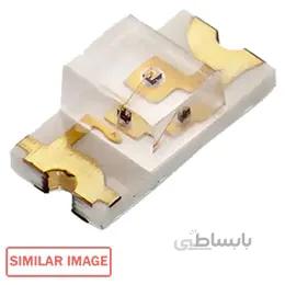 LED Red 1206 Reverse Mount Everlight 02