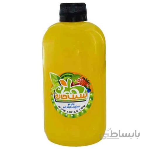 آب پرتقال - 500 میلی لیتر