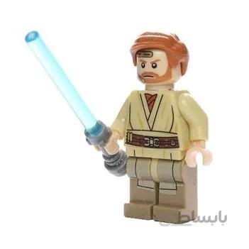 ساختنی ادمک فله مدل Wen kenobi