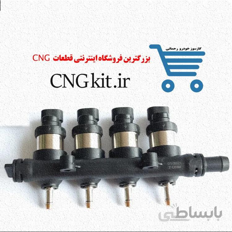 ریل سوخت نیسان و تیبا