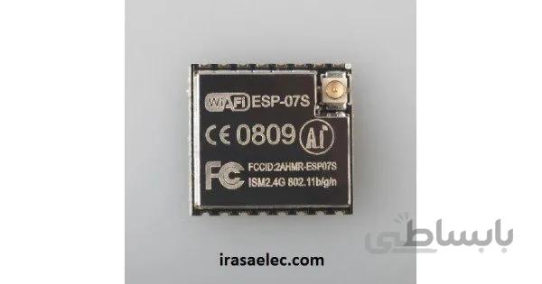 ماژول ESP-07S دارای هسته وای فای ESP8266