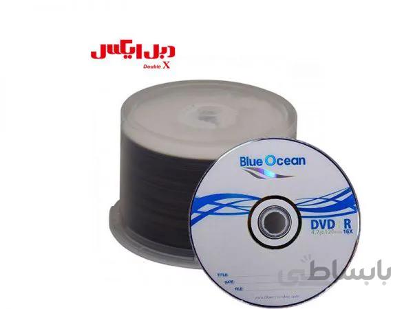 دی وی دی بلوشن 16x باکسدار 50 عددی