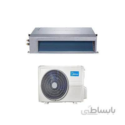داکت اسپلیت مدیا وارداتی | ظرفیت ۳۰۰۰۰ | اینورتر | سرمایش و گرمایش | مدل CL-MCR2-X90M