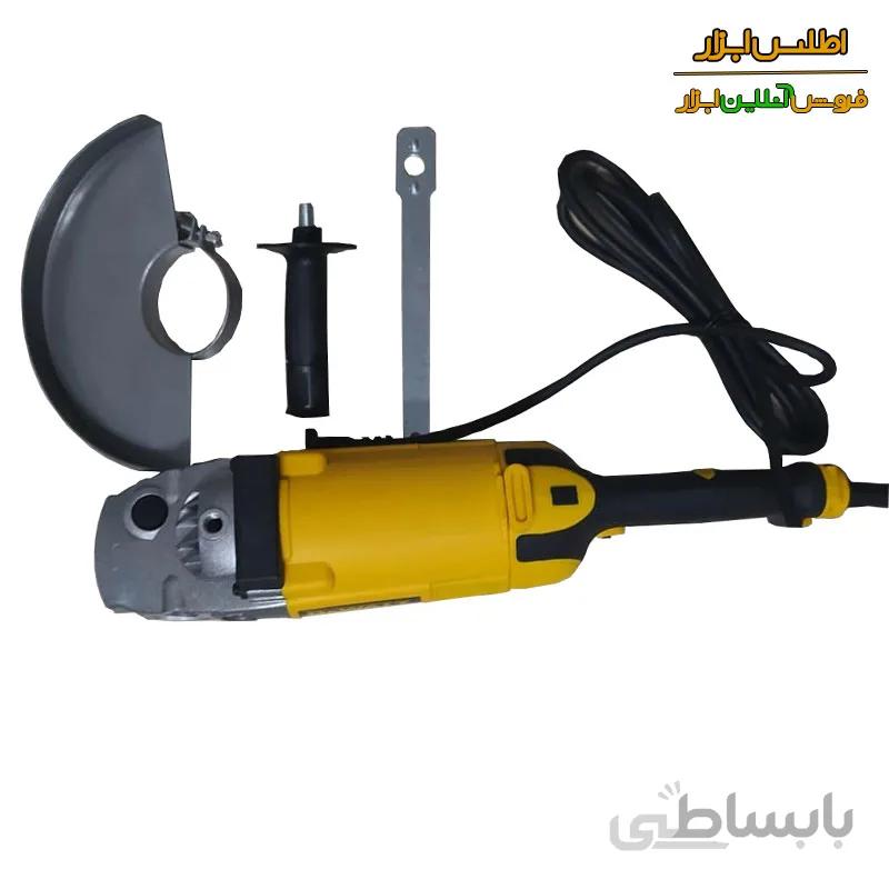 فرز سنگ بری دیوالت مدل 12-230