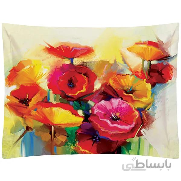 روبالشی مخمل رنس مدل P1-20345