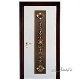 درب ABS ضد آب ای بی اس  قابدار مدل MA 324 درب ضد اب سرویس بهداشتی