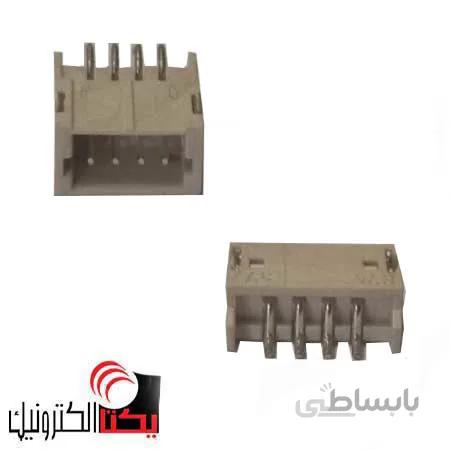 کانکتورzh نر4پین SMD(1.5 میلی متر)