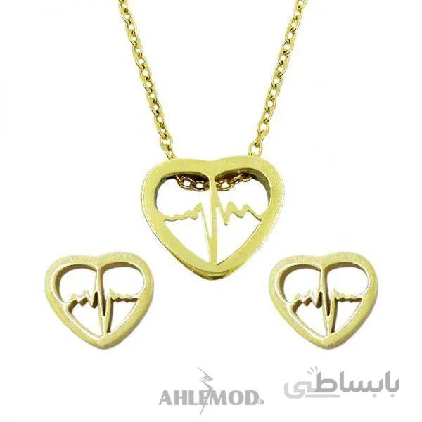 نیم ست زنانه مدل 4355