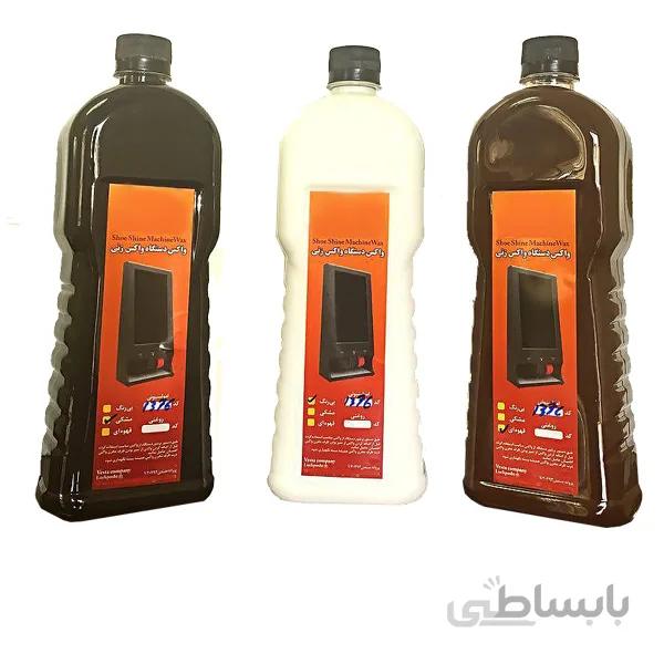 مایع واکس پلیمری بیرنگ (براق کننده)