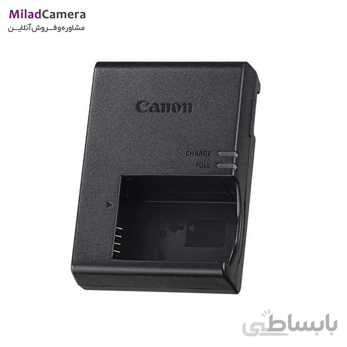 شارژر کانن اصلی Canon LC-E17 Charger for LP-E17 ا شارژر کانن اصلی Canon LC-E17 Charger for LP-E17 - پارس کانن