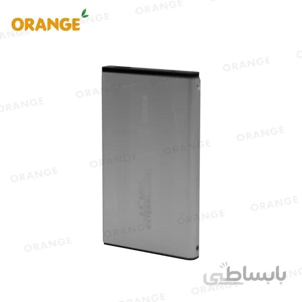 باکس هارد فلزی 2.5 اینچ اکسترنال ATA