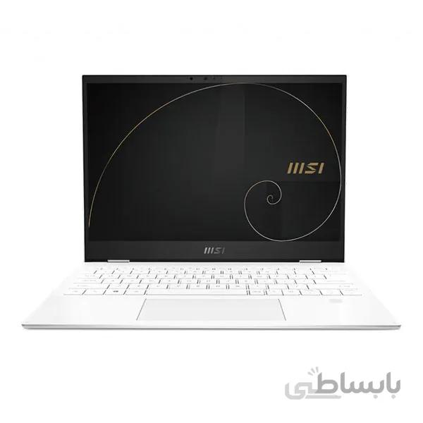 لپ تاپ 13.4 اینچ ام اس ای مدل summit e13 flip evo a11mt