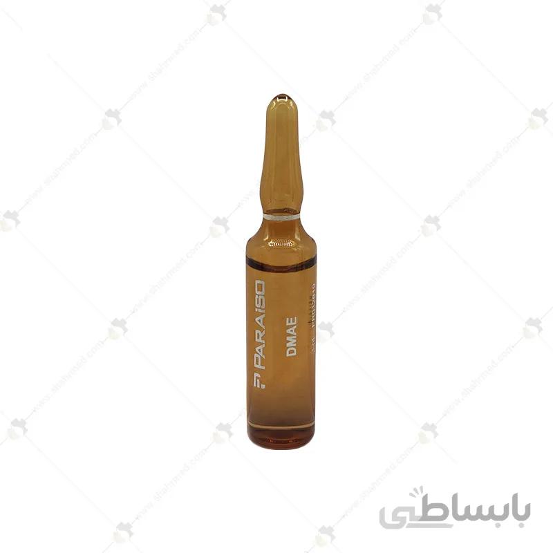 کوکتل مزوتراپی 5 سی سی پارایزو مدل دی ام ای ایی Mesotherapy Cocktail Paraiso DMAE 5cc