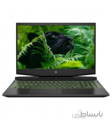 لپ تاپ 15.6 اینچی اچ پی HP Laptop Pavilion Gaming DK200 B - i7 11370H - 32G DDR5 - 1T HDD 512G SSD - 4G DDR6 GeForce RTX 3050